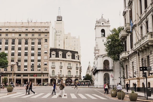 Buenos aires