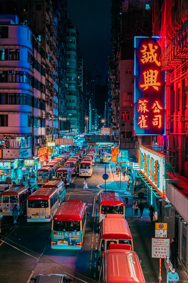 Hong Kong